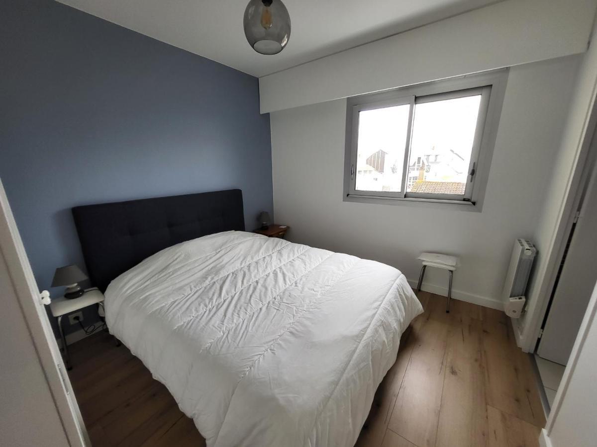 Appartement T2 Face Plage Avec Balcon, Cuisine Equipee Et Tv - Fr-1-92-908 Les Sables-dʼOlonne Dış mekan fotoğraf
